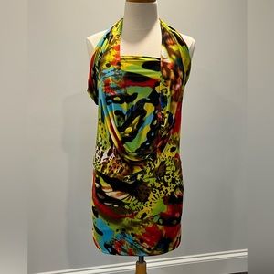 Diane Kroe multi-way Dress Top Tunic